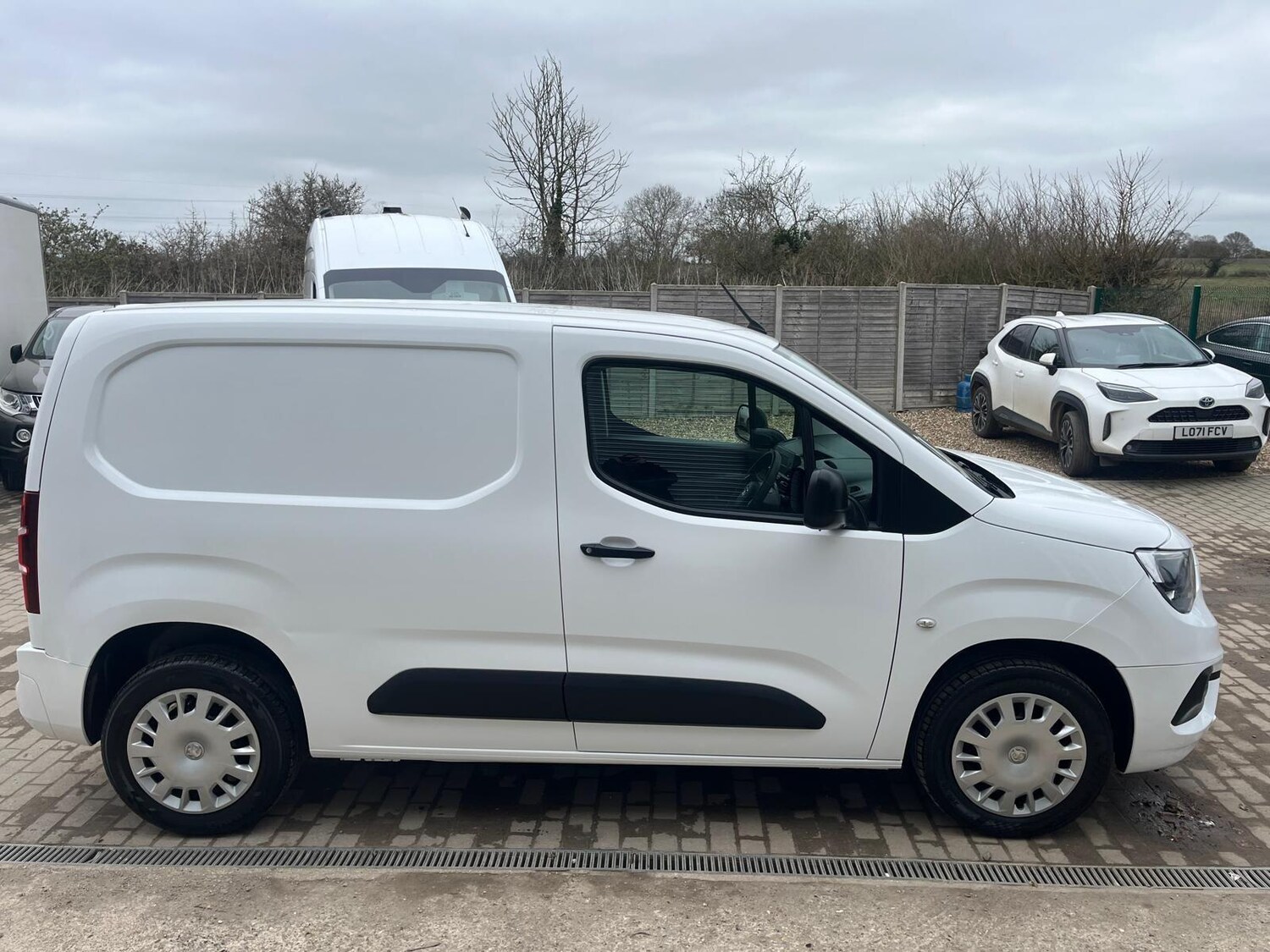 Used Vauxhall Combo 2020 for sale - 77852795: Photo 9