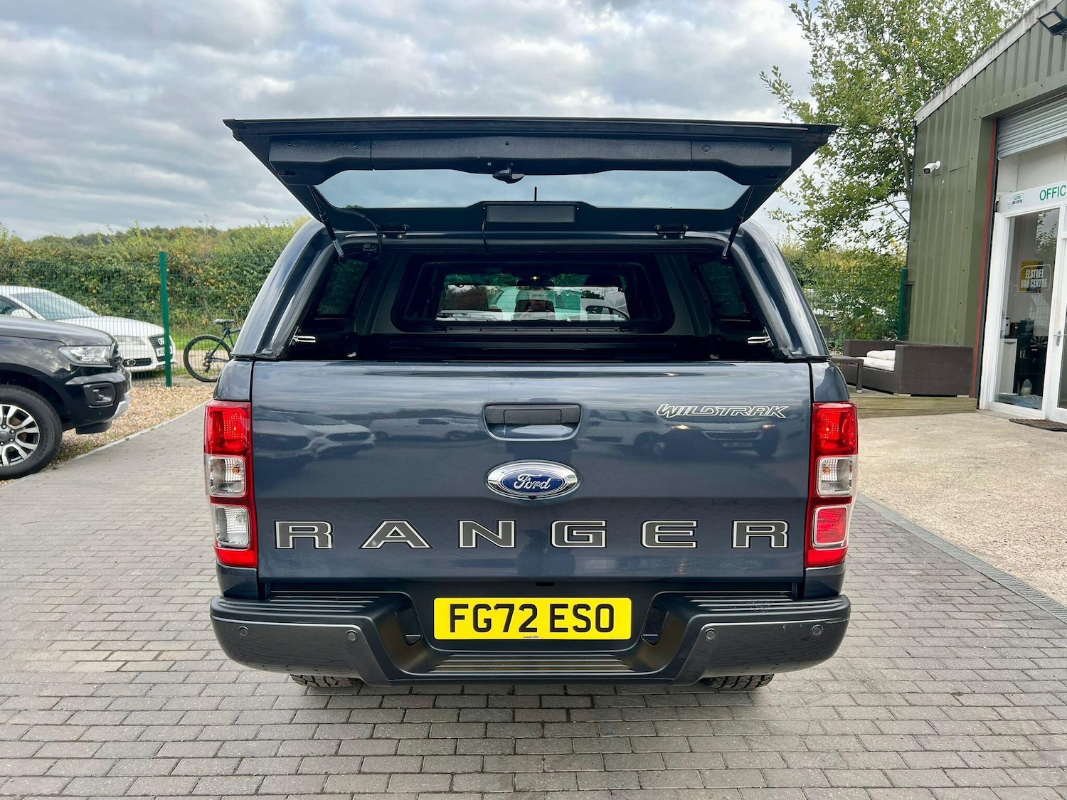 Used Ford Ranger 2022 for sale - 76122314: Photo 10