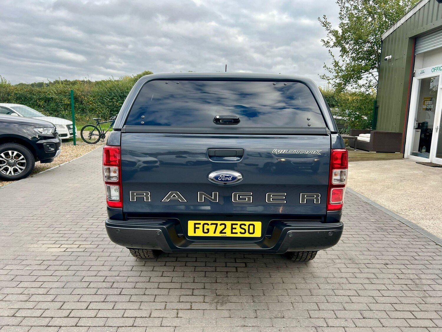 Used Ford Ranger 2022 for sale - 76122314: Photo 11