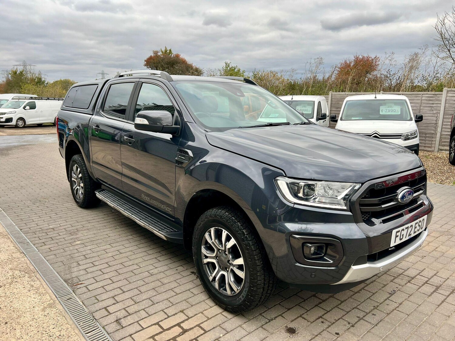 Used Ford Ranger 2022 for sale - 76122314: Photo 12