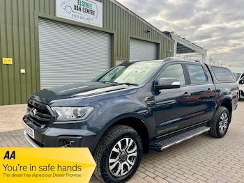 Used Ford Ranger 2022 for sale - 76122314: Photo