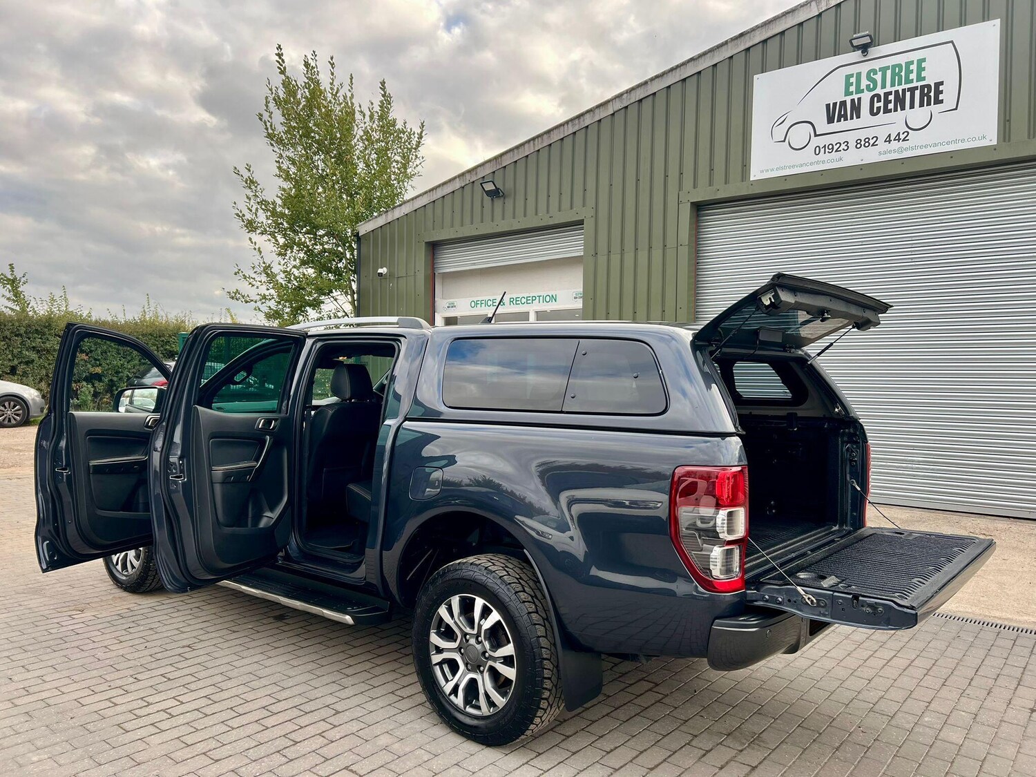 Used Ford Ranger 2022 for sale - 76122314: Photo 4