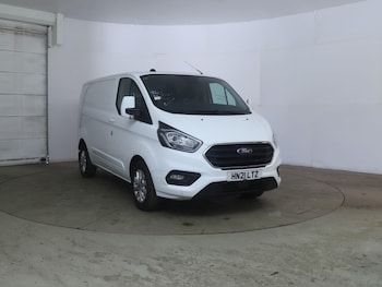 Used Ford Transit Custom 2021 for sale - 78784482: Photo