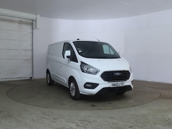 Used Ford Transit Custom 2021 for sale - 78784482: Photo