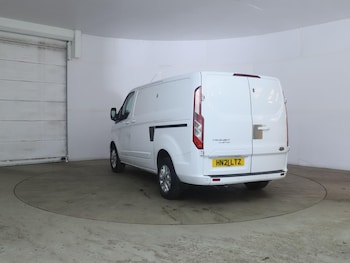 Used Ford Transit Custom 2021 for sale - 78784482: Photo
