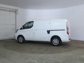 Used Ford Transit Custom 2021 for sale - 78784482: Photo