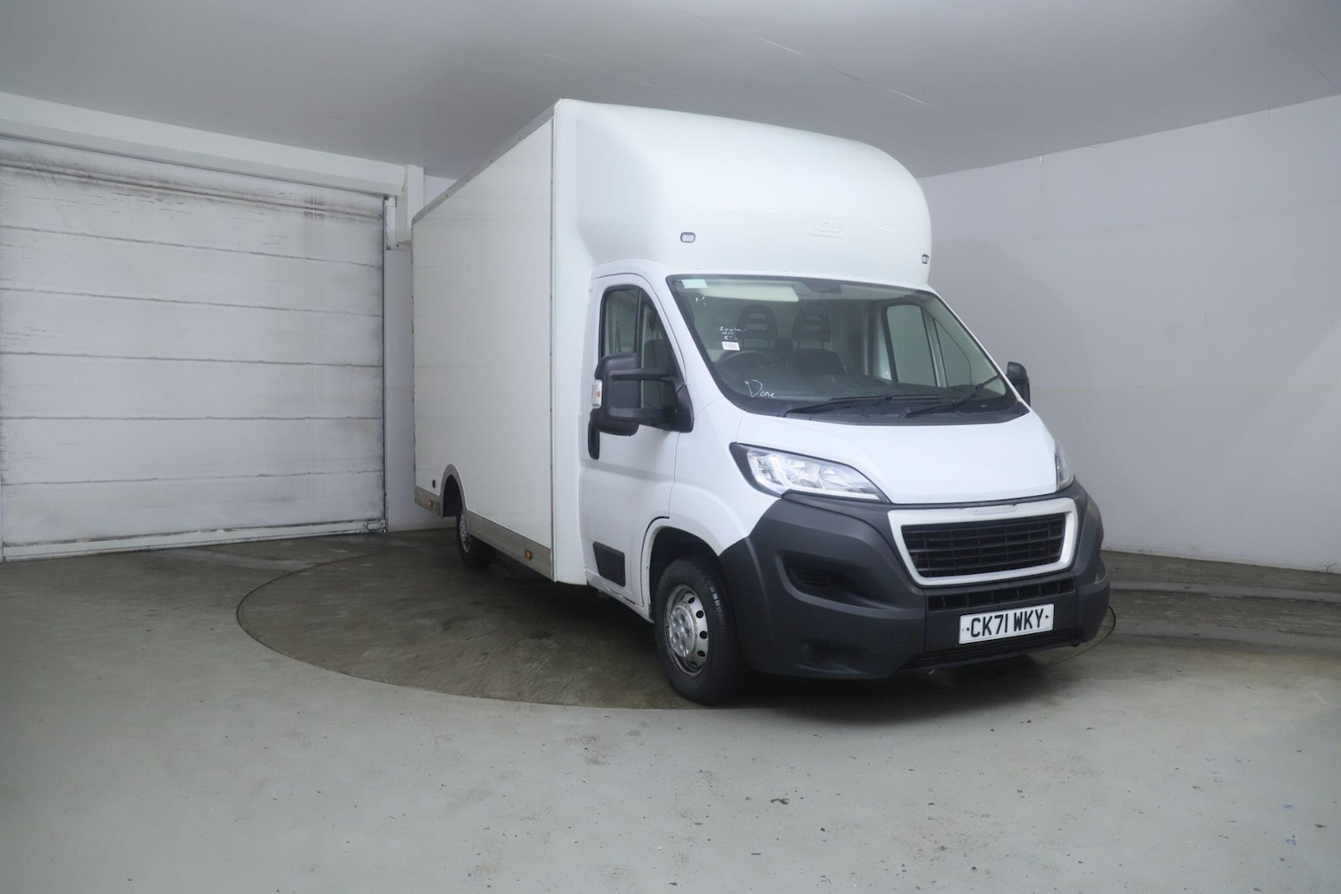 Used Peugeot Boxer 2022 for sale - 77441360: Photo 7