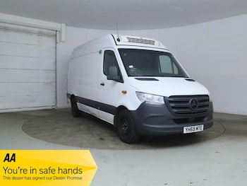Mercedes-Benz - Sprinter