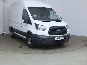 Used Ford Transit 2018 for sale - 78503779: Photo