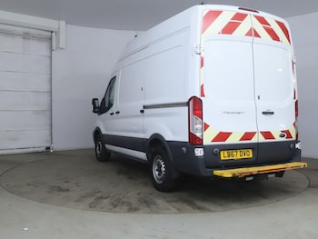 Used Ford Transit 2018 for sale - 78503779: Photo