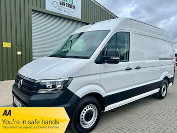 Volkswagen - Crafter