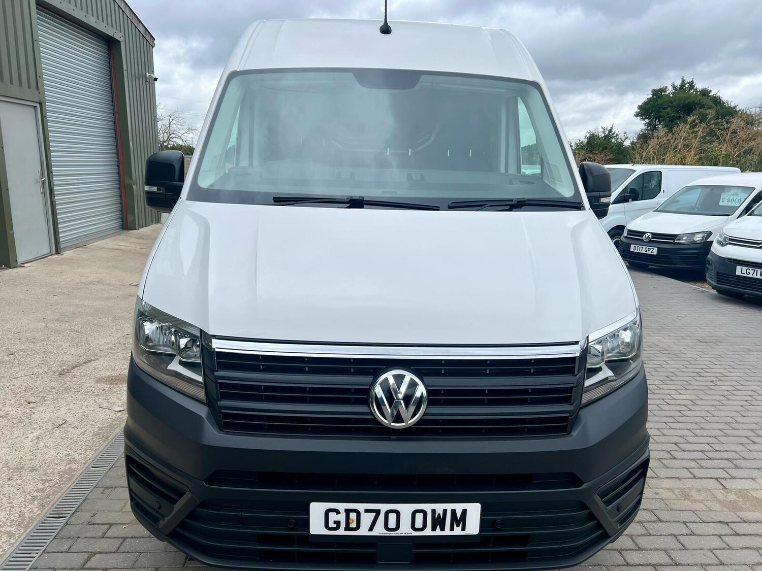 Vehicle 26