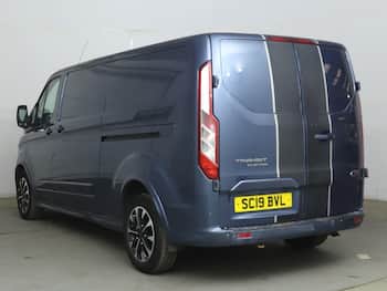 Used Ford Transit Custom 2019 for sale - 79774409: Photo
