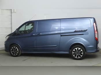Used Ford Transit Custom 2019 for sale - 79774409: Photo