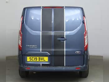 Used Ford Transit Custom 2019 for sale - 79774409: Photo