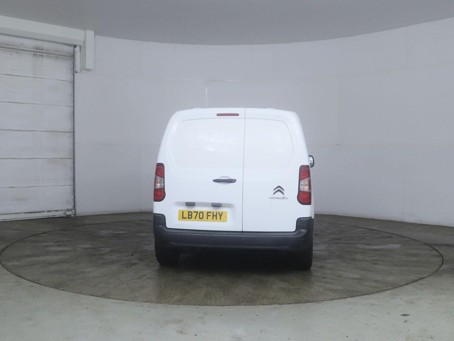 Used Citroen Berlingo for sale - 77824360: Photo 10