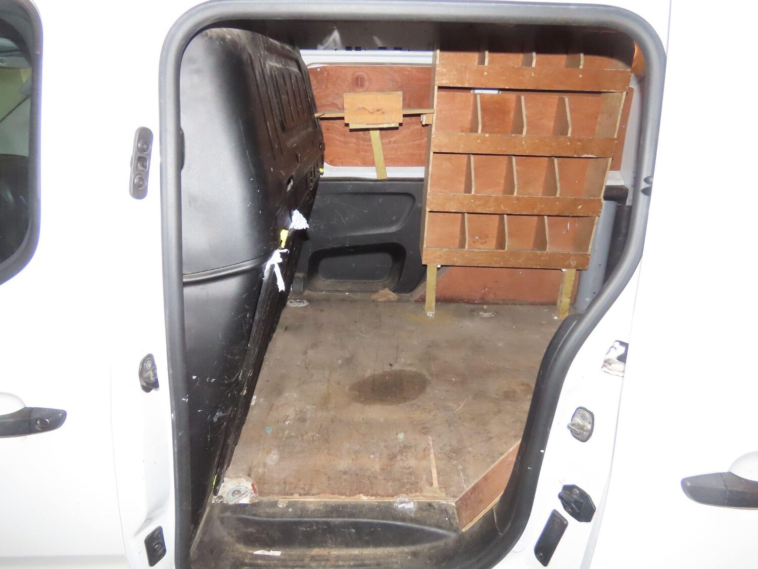 Used Citroen Berlingo for sale - 77824360: Photo 16