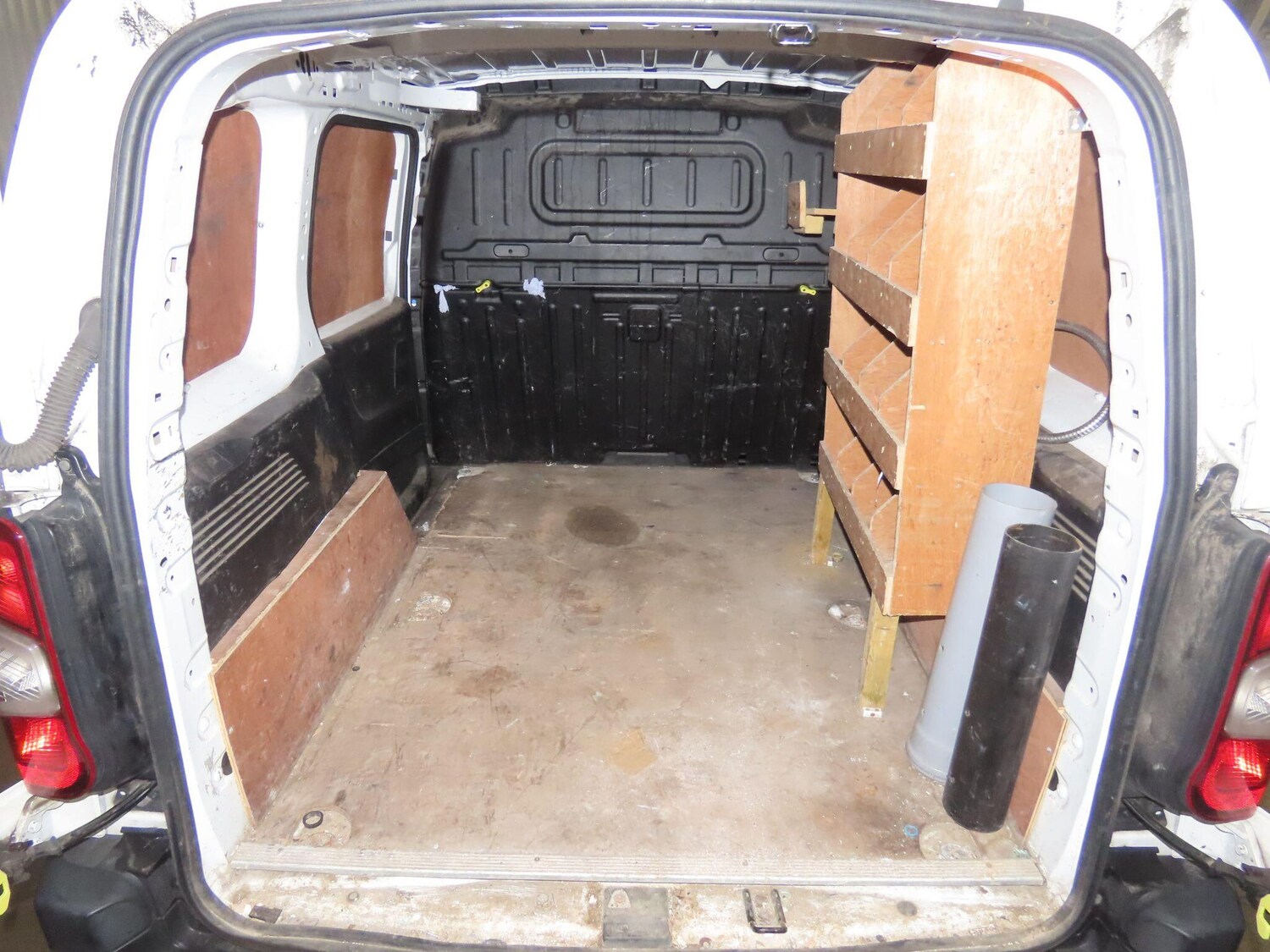 Used Citroen Berlingo for sale - 77824360: Photo 18