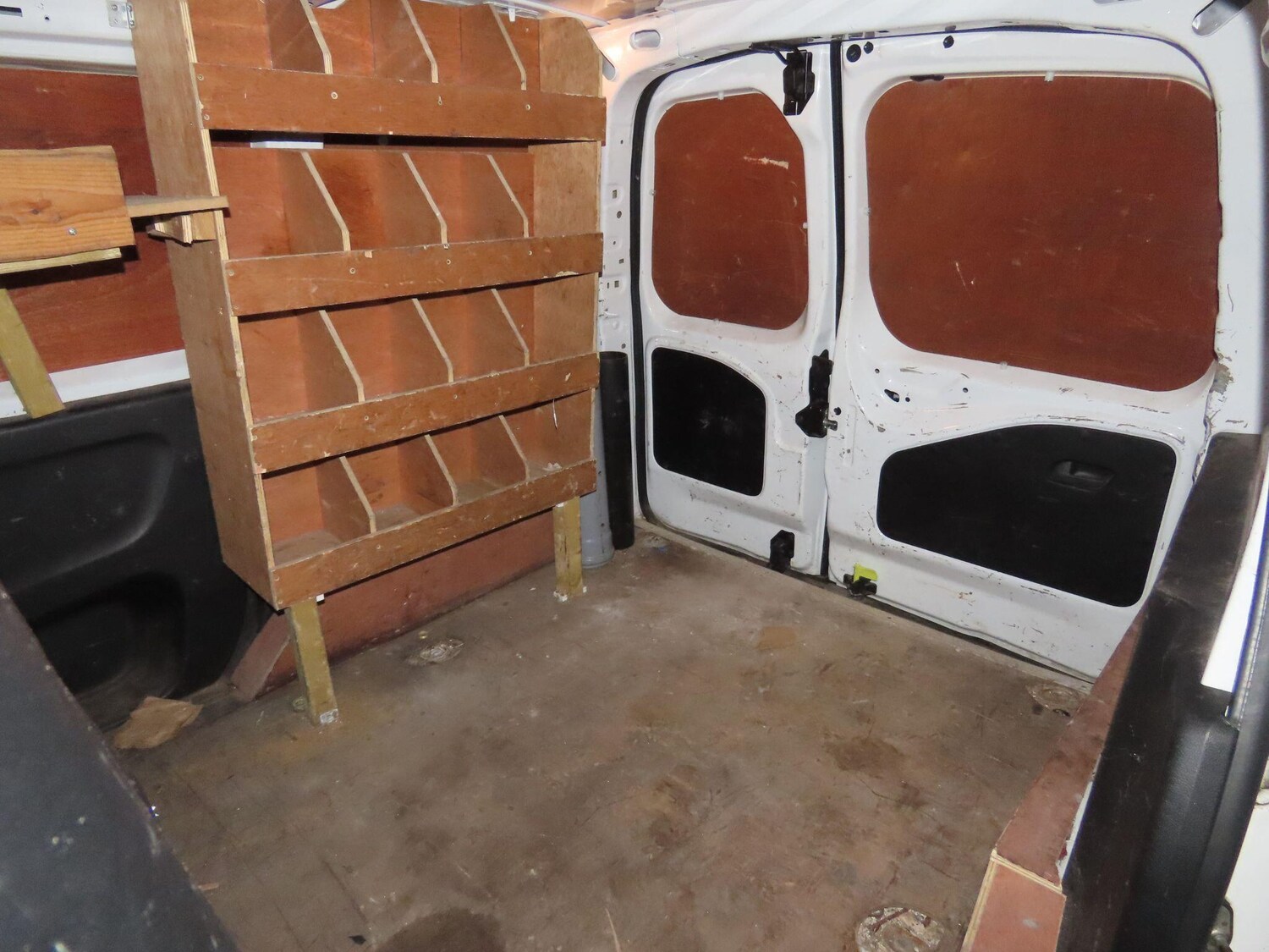 Used Citroen Berlingo for sale - 77824360: Photo 19