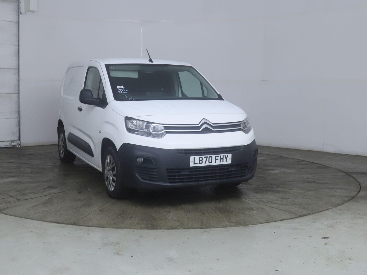 Used Citroen Berlingo for sale - 77824360: Photo 3