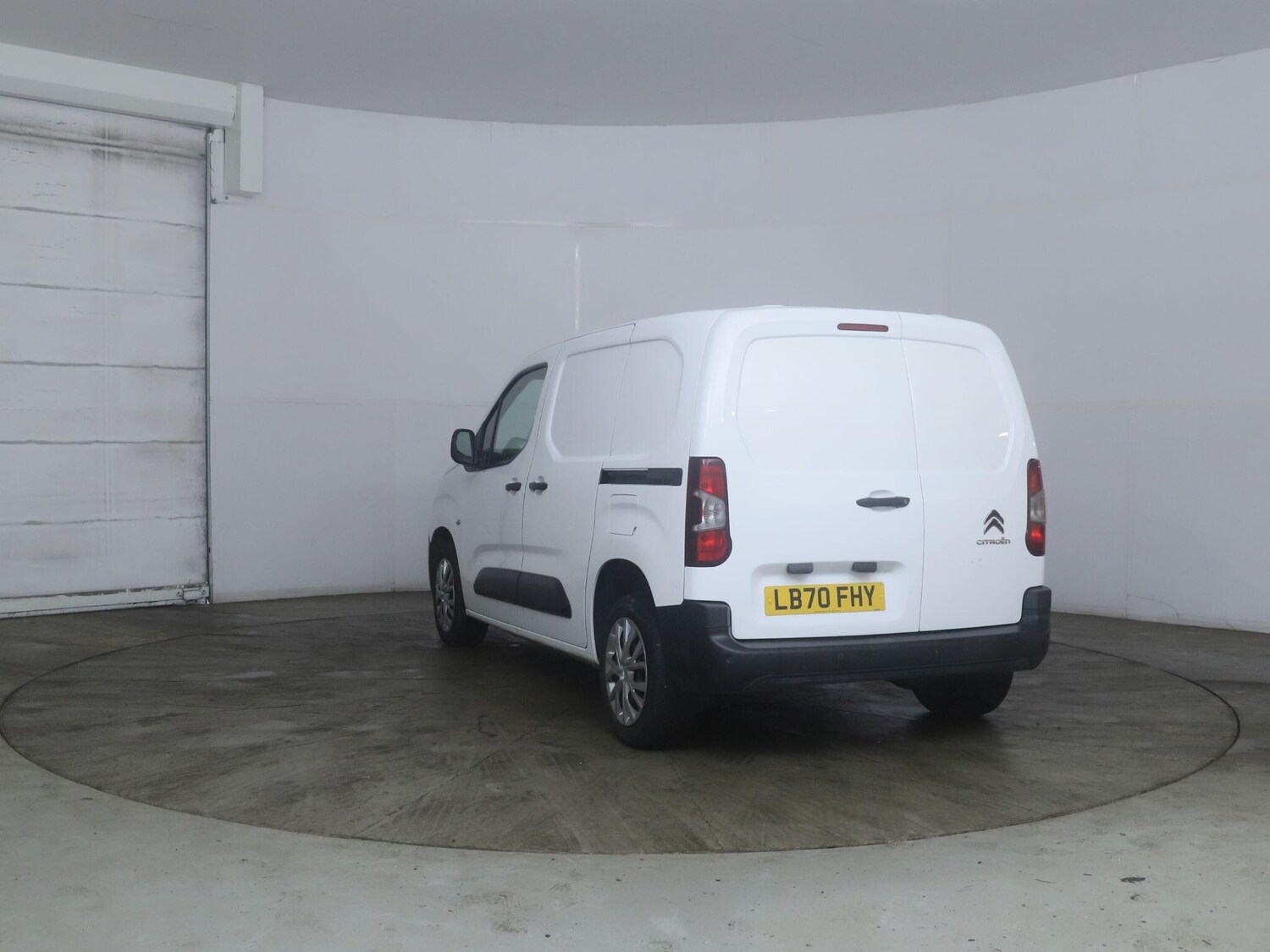 Used Citroen Berlingo for sale - 77824360: Photo 7