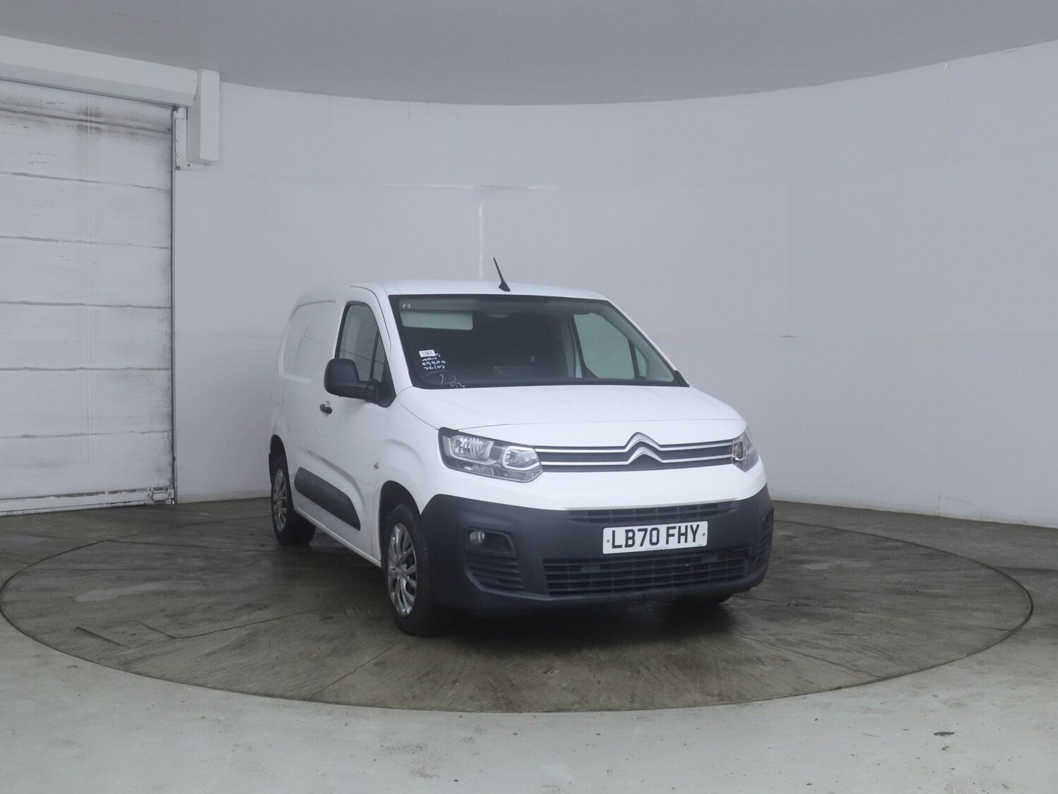Used Citroen Berlingo for sale - 77824360: Photo 9