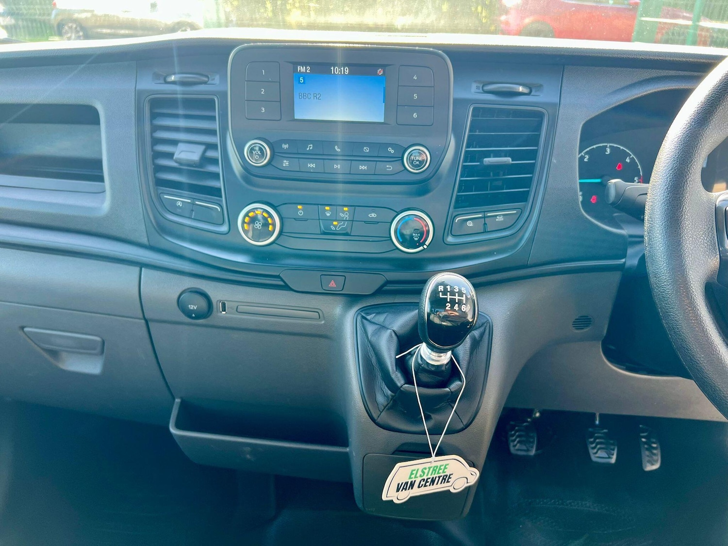 Vehicle 19