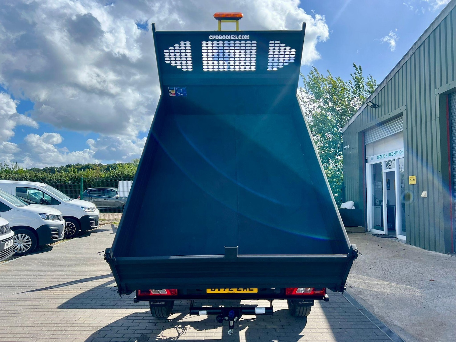Vehicle 8