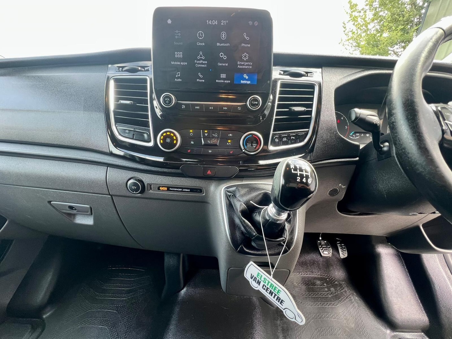 Vehicle 19