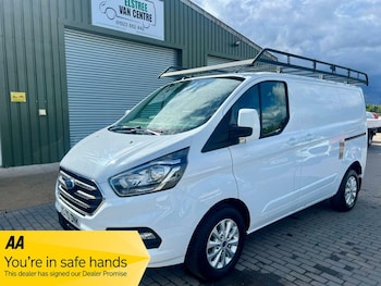 Used Ford Transit Custom 2021 for sale - 75756631: Photo