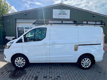 Used Ford Transit Custom 2021 for sale - 75756631: Photo