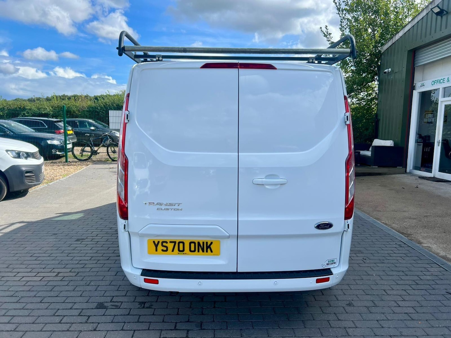Vehicle 9