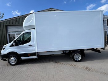 Used Ford Transit 2021 for sale - 78361589: Photo
