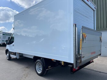 Used Ford Transit 2021 for sale - 78361589: Photo