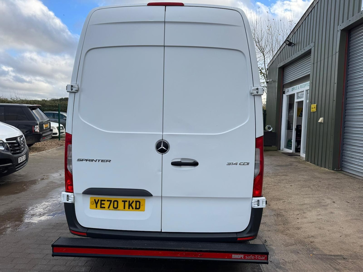 Used Mercedes-Benz Sprinter 2020 for sale - 76913060: Photo 10