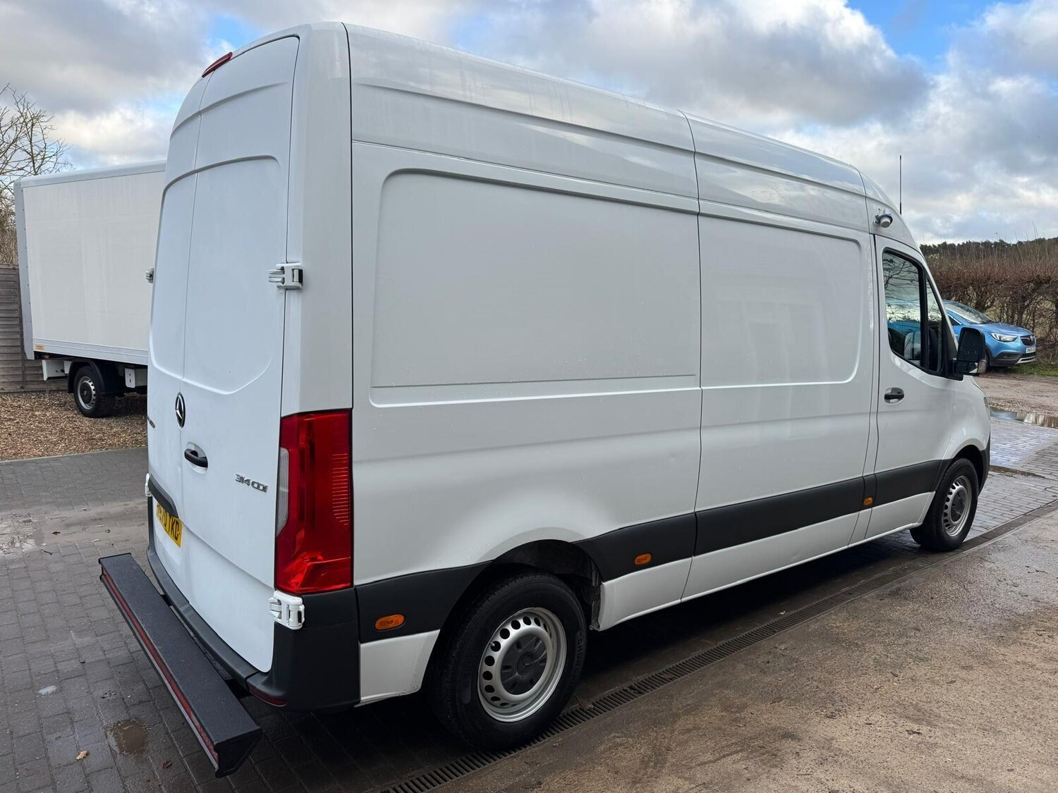 Used Mercedes-Benz Sprinter 2020 for sale - 76913060: Photo 13