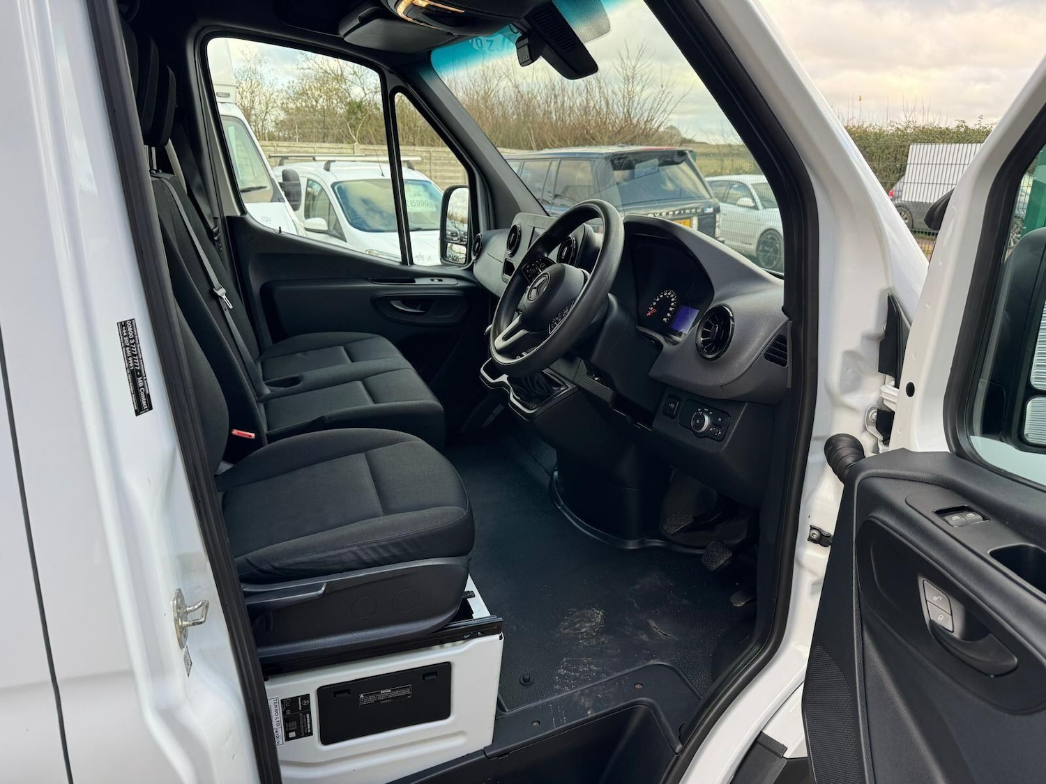 Used Mercedes-Benz Sprinter 2020 for sale - 76913060: Photo 15