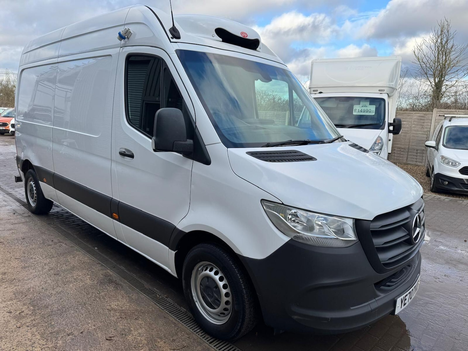 Used Mercedes-Benz Sprinter 2020 for sale - 76913060: Photo 3