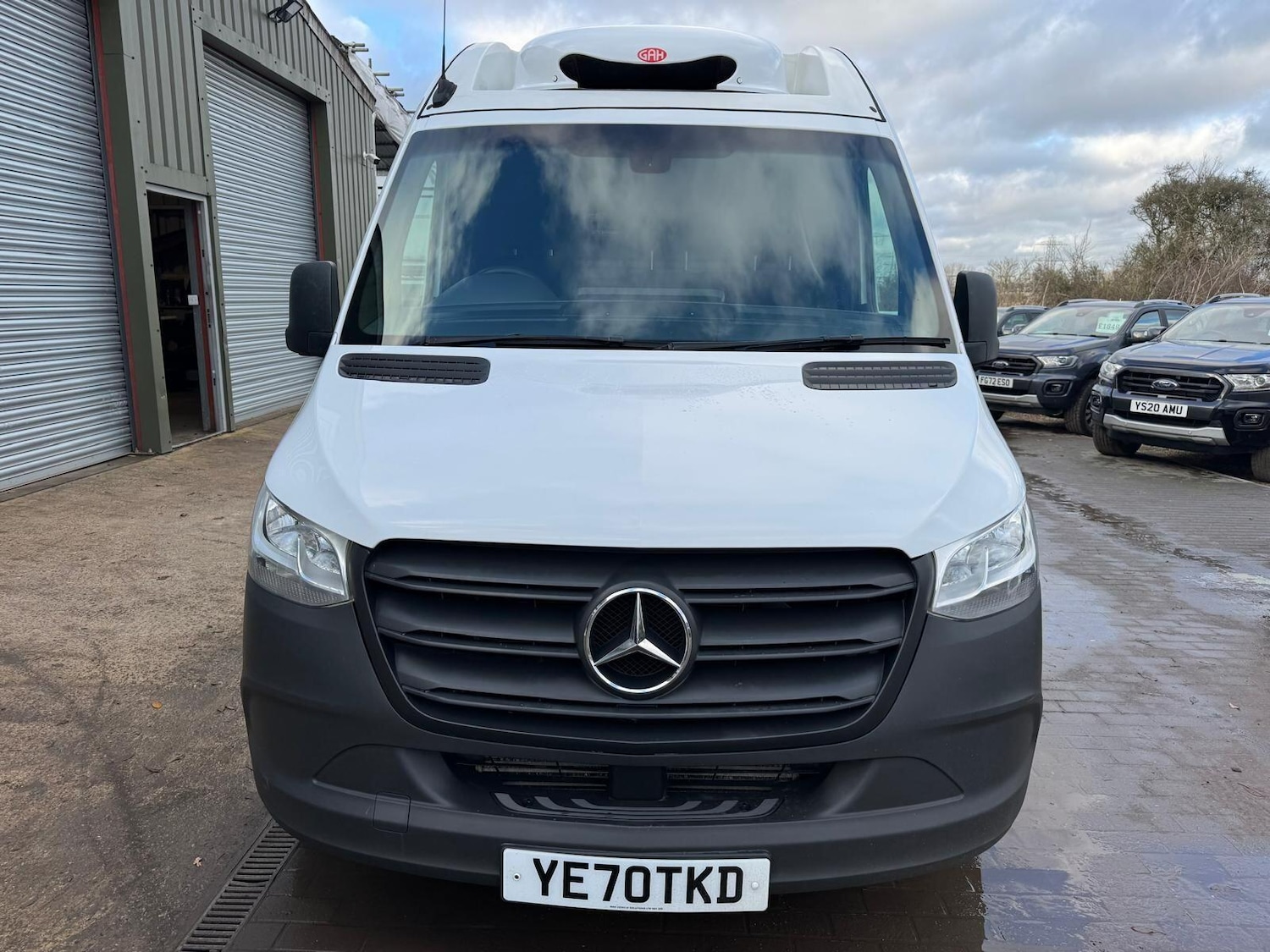 Used Mercedes-Benz Sprinter 2020 for sale - 76913060: Photo 4