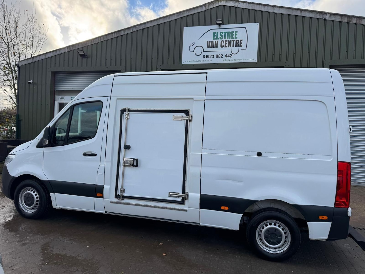 Used Mercedes-Benz Sprinter 2020 for sale - 76913060: Photo 6