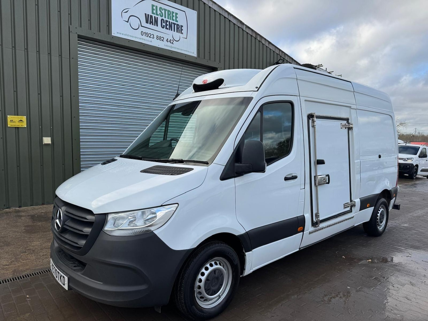 Used Mercedes-Benz Sprinter 2020 for sale - 76913060: Photo 7