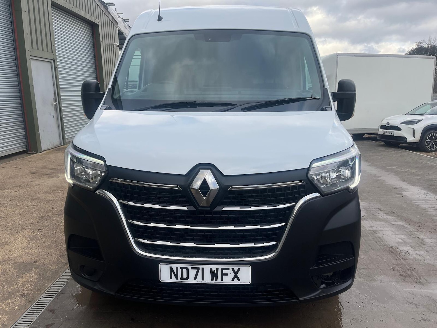 Used Renault Master for sale - 77267994: Photo 10