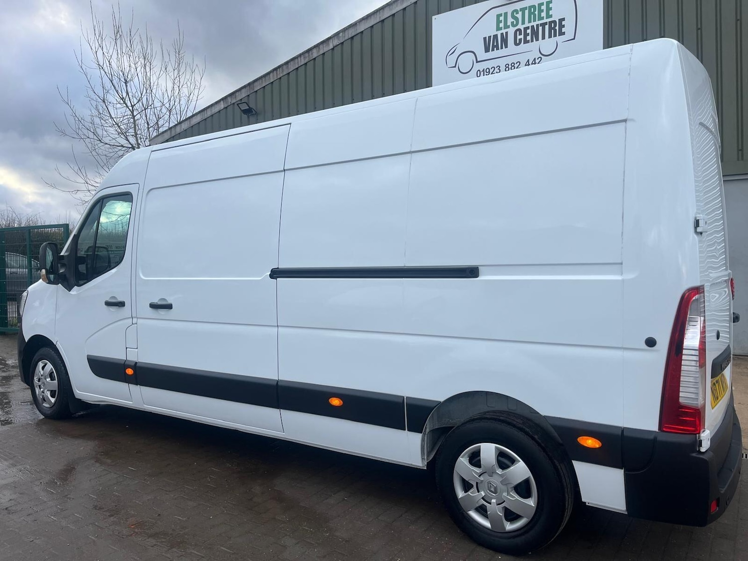 Used Renault Master for sale - 77267994: Photo 3