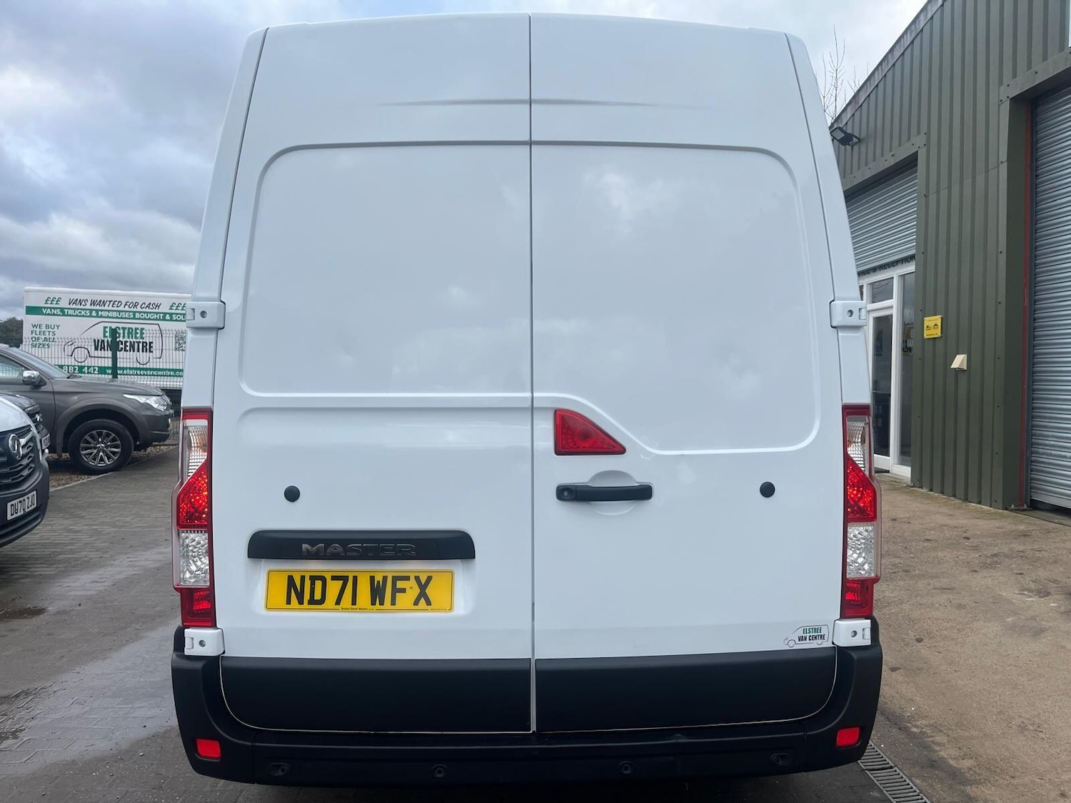 Used Renault Master for sale - 77267994: Photo 4