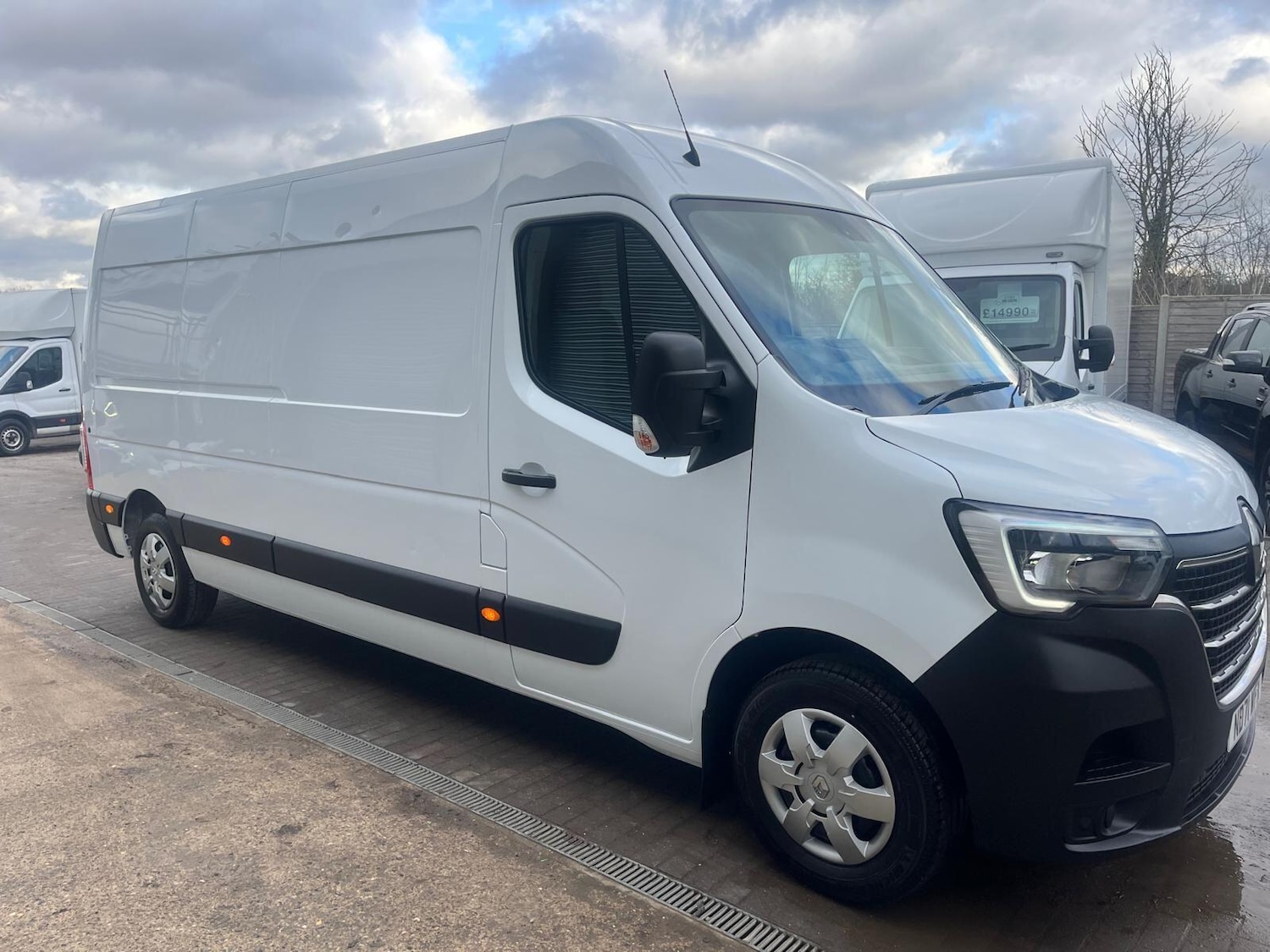 Used Renault Master for sale - 77267994: Photo 9