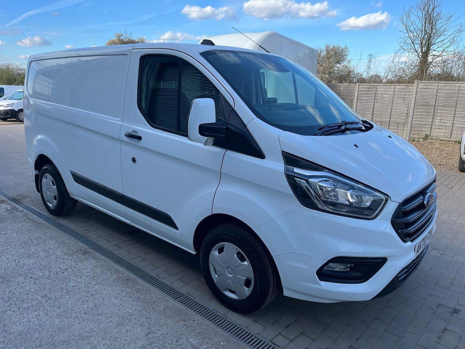 Used Ford Transit Custom 2020 for sale - 78033898: Photo 10