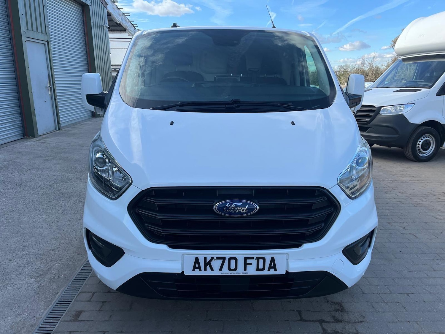 Used Ford Transit Custom 2020 for sale - 78033898: Photo 12