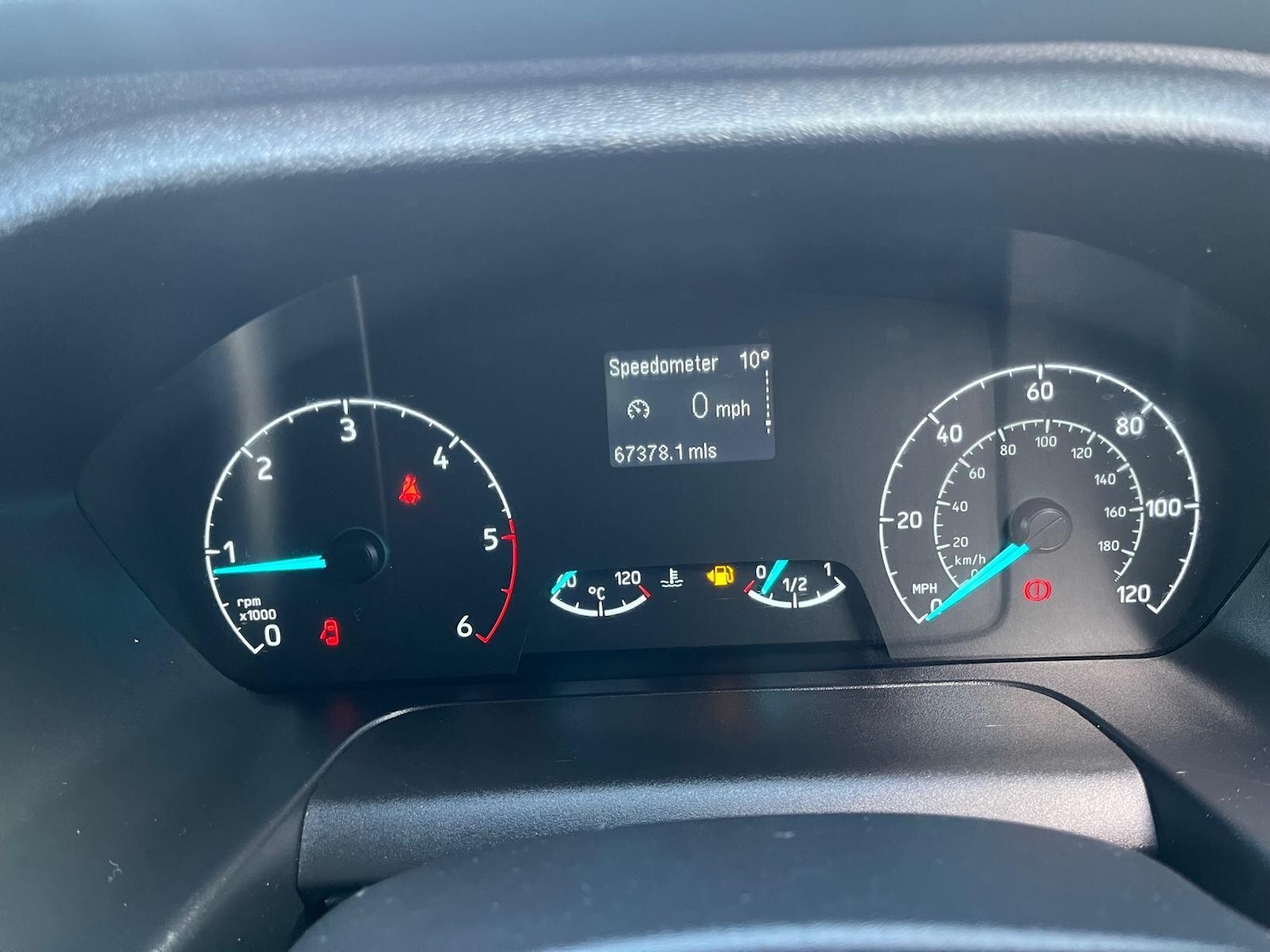 Used Ford Transit Custom 2020 for sale - 78033898: Photo 13