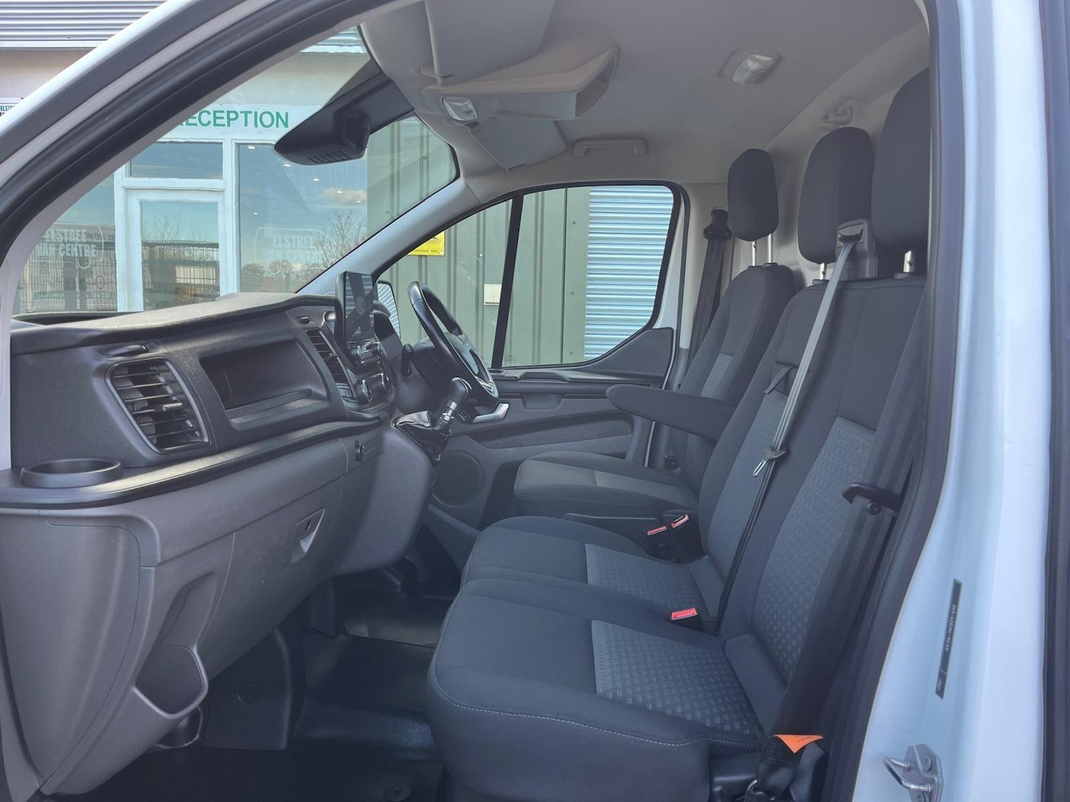 Used Ford Transit Custom 2020 for sale - 78033898: Photo 16