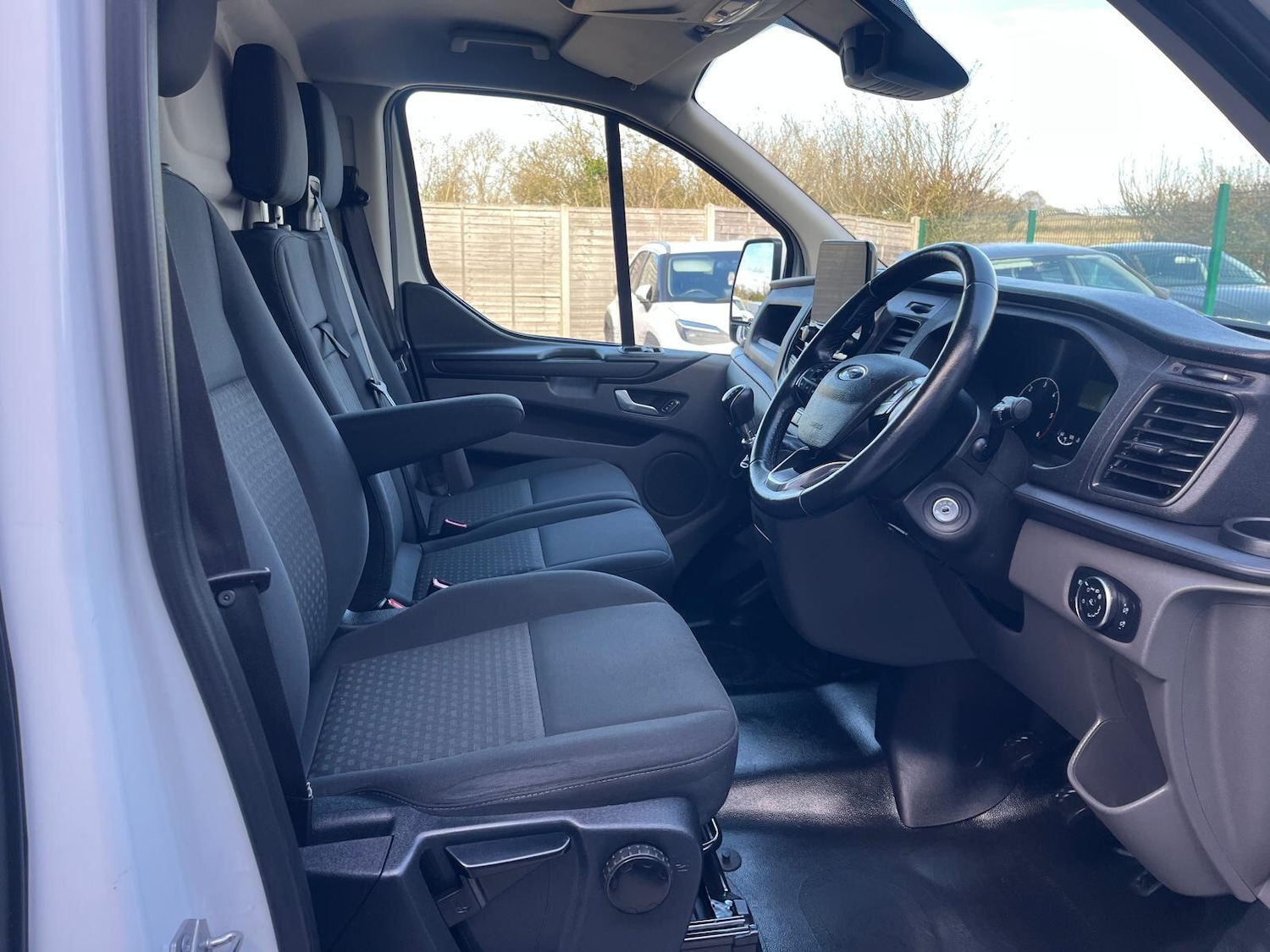 Used Ford Transit Custom 2020 for sale - 78033898: Photo 17
